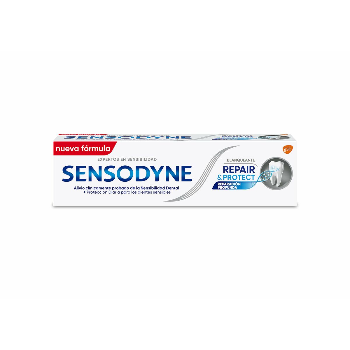 Blekningstannkrem Sensodyne Repair Protect 75 ml